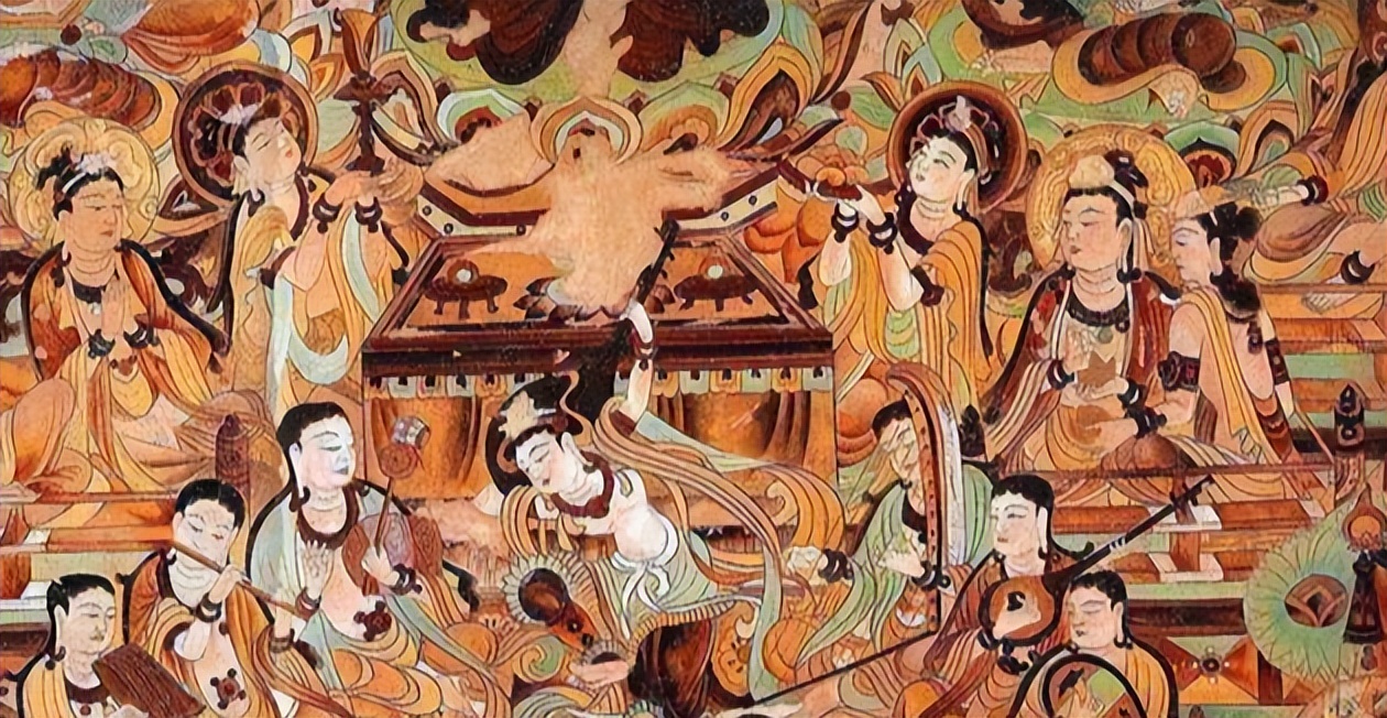 唐朝时期对中国佛教的传播,唐朝对外交往启示