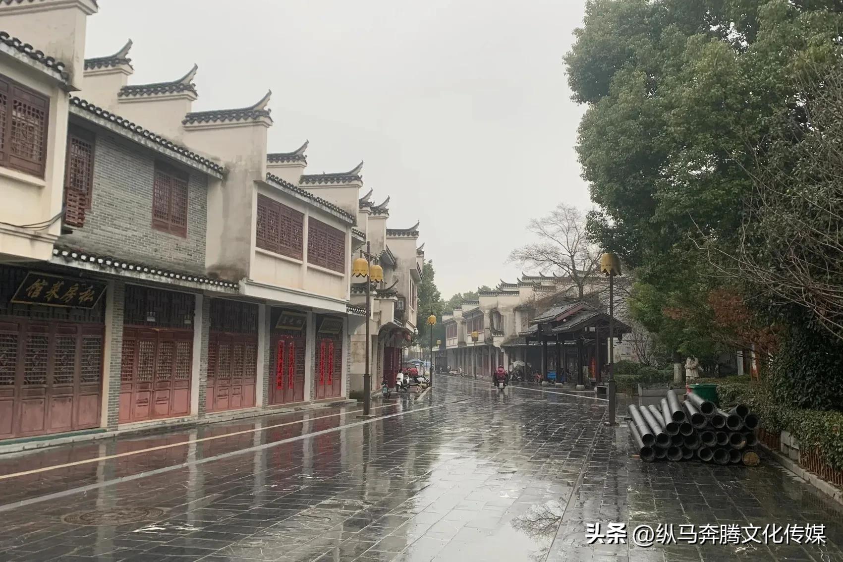 江南水乡6大古镇,三河古镇江南水乡