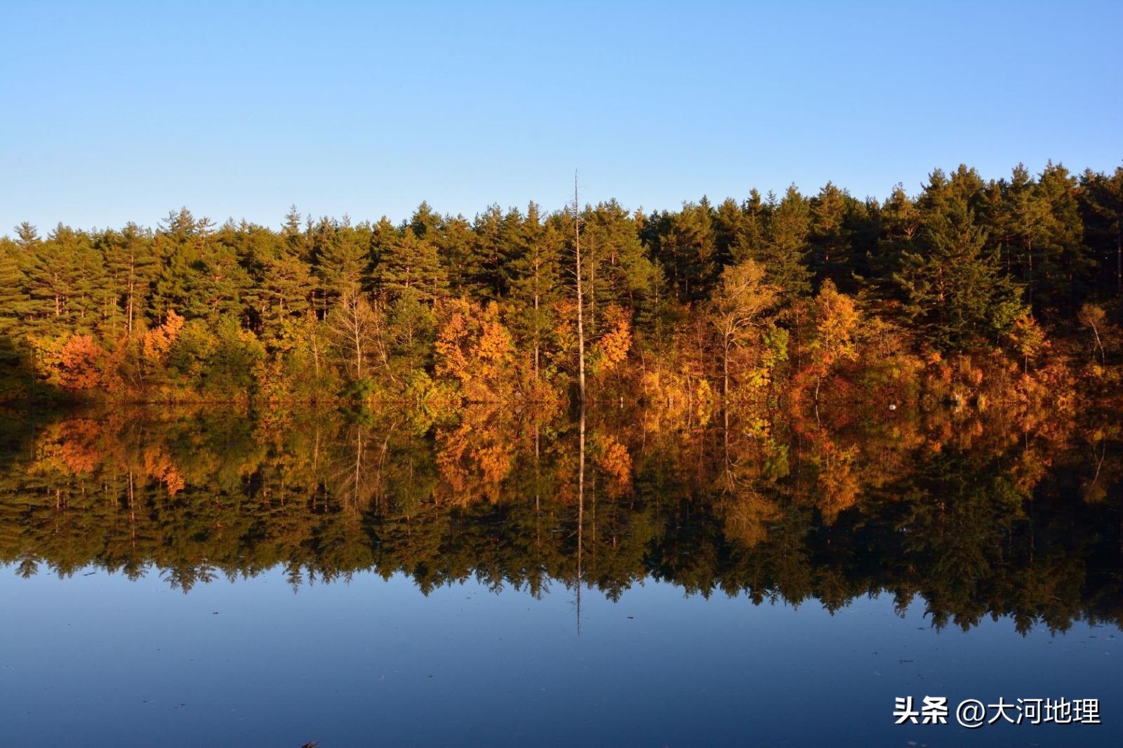 冬季中国最美十大景点,中国北方最不真实的景点