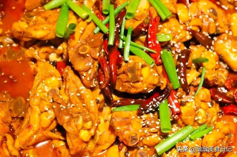 绝对下饭的火锅鸡,酱香火锅鸡不辣的家常做法大全