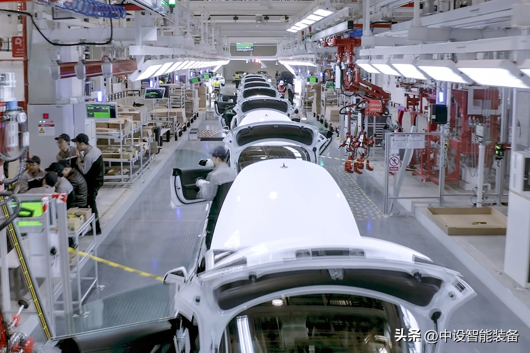 汽车生产线设备,汽车生产线设备哪个国家制造的