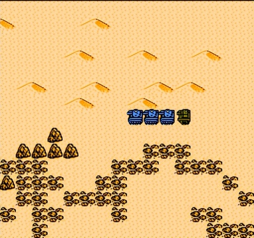 重装机兵fc攻略隐藏物品,fc重装机兵新手详细图文攻略