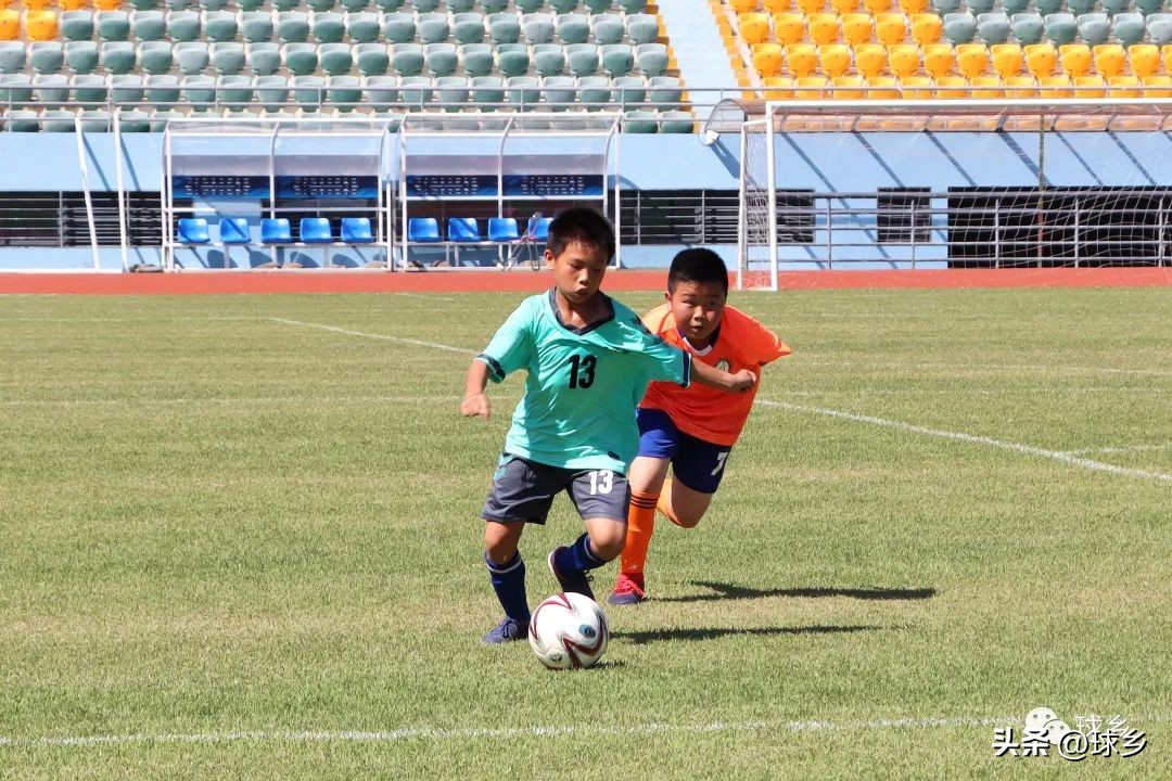 梅县区校园足球联赛集锦,梅州市青少年足球联赛决赛小学组