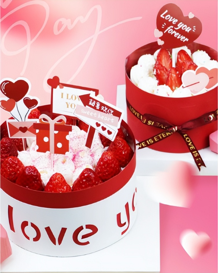 御品轩生日蛋糕预定,御品轩七夕限定蛋糕