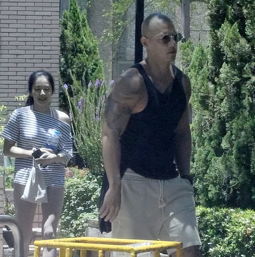 台湾第一帅哥蒋友柏,蒋友柏未健身前照片