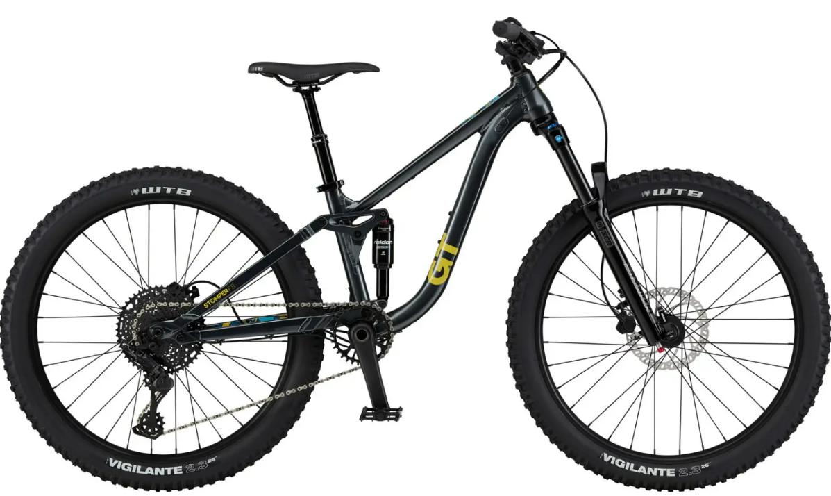 小个子福音GT推出青少年软尾StomperFS