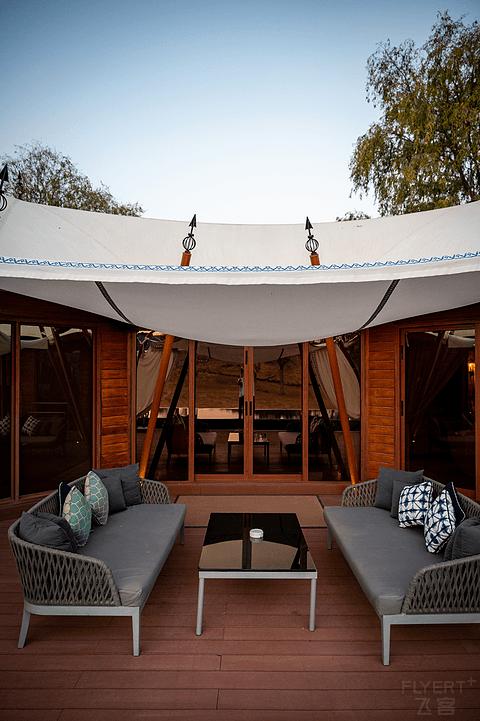 哈伊马角利兹卡尔顿,哈伊马角沙漠丽思卡尔顿酒店