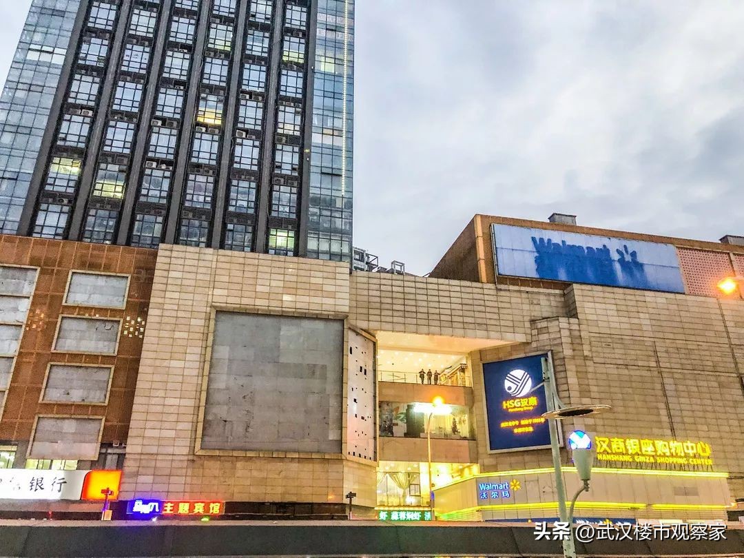 武汉商业复苏未来发展 (武汉各大商圈现状)