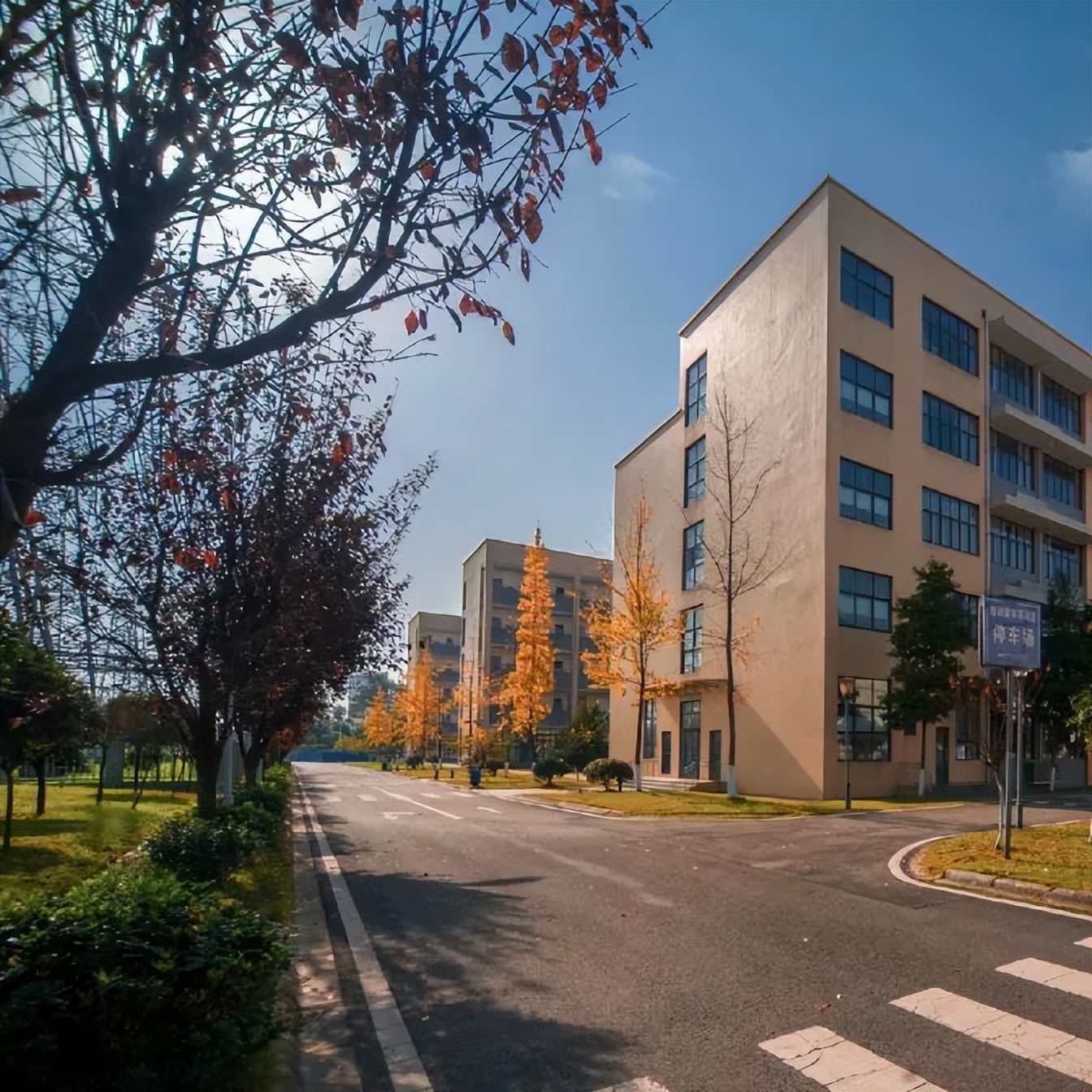 隶属国家电网的国家示范高职院校，百年底蕴，实力强劲，牛人辈出