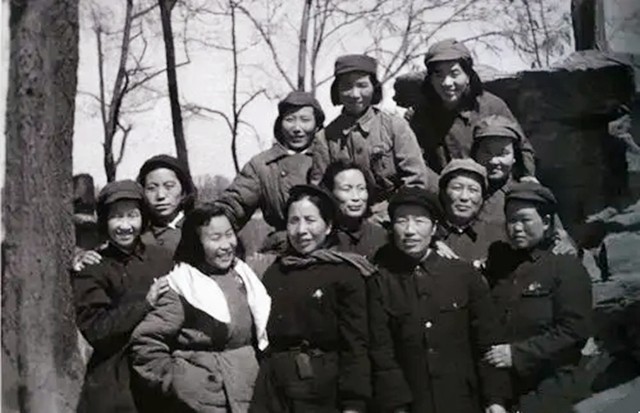 1934年长征前,陈毅找到*德朱**:我还要指挥作战,请不要把我留下