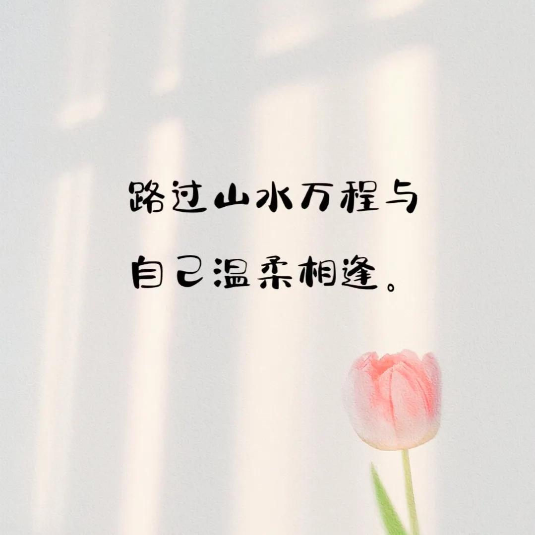 人生感悟别在黑夜寻找太阳的足迹,希望你人生中的每一个重要的日子