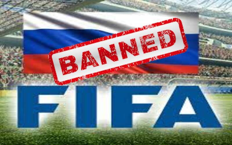 国际足联联合欧足联封杀俄罗斯，不是说好体育无关政治的吗？