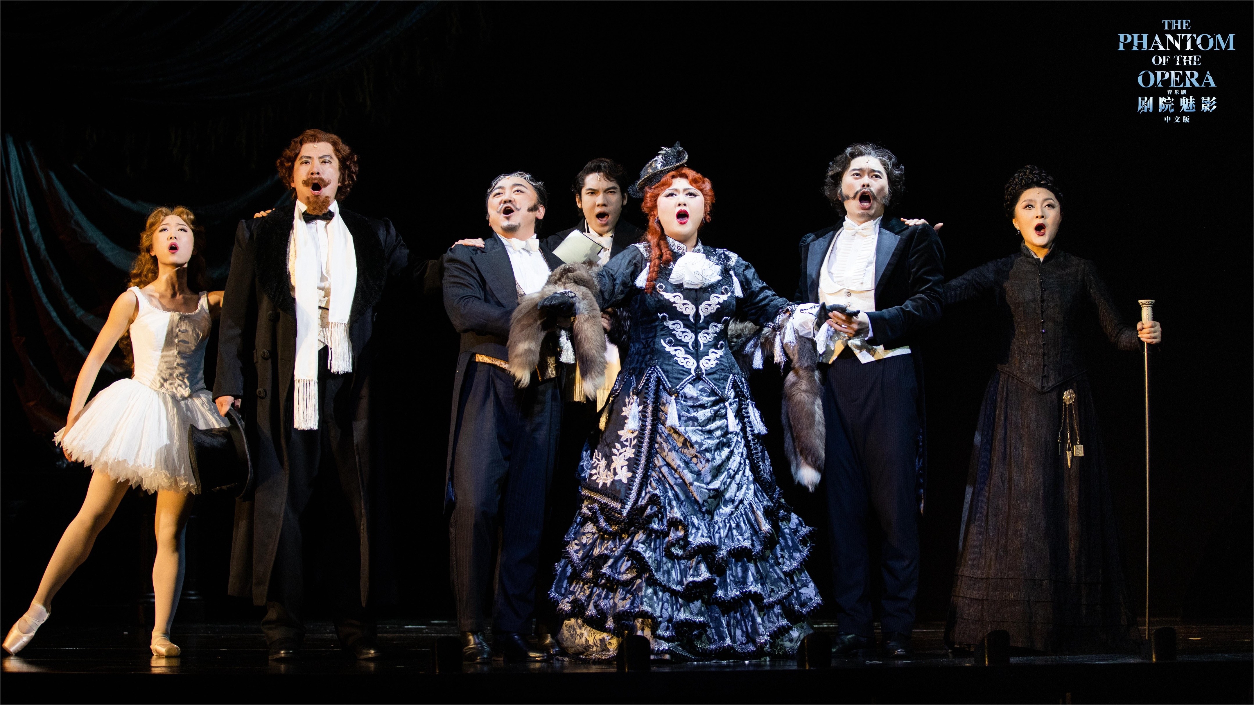 广州大剧院歌剧魅影,广州大剧院剧院魅影