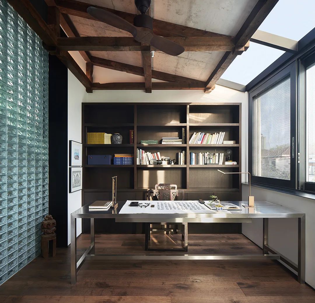 世界知名设计师自宅,六位设计师设计的日式房