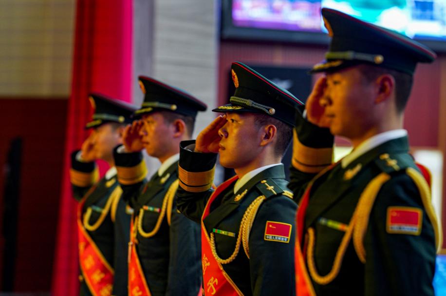 军衔命令状证书是从哪一年开始的,军衔命令状样式