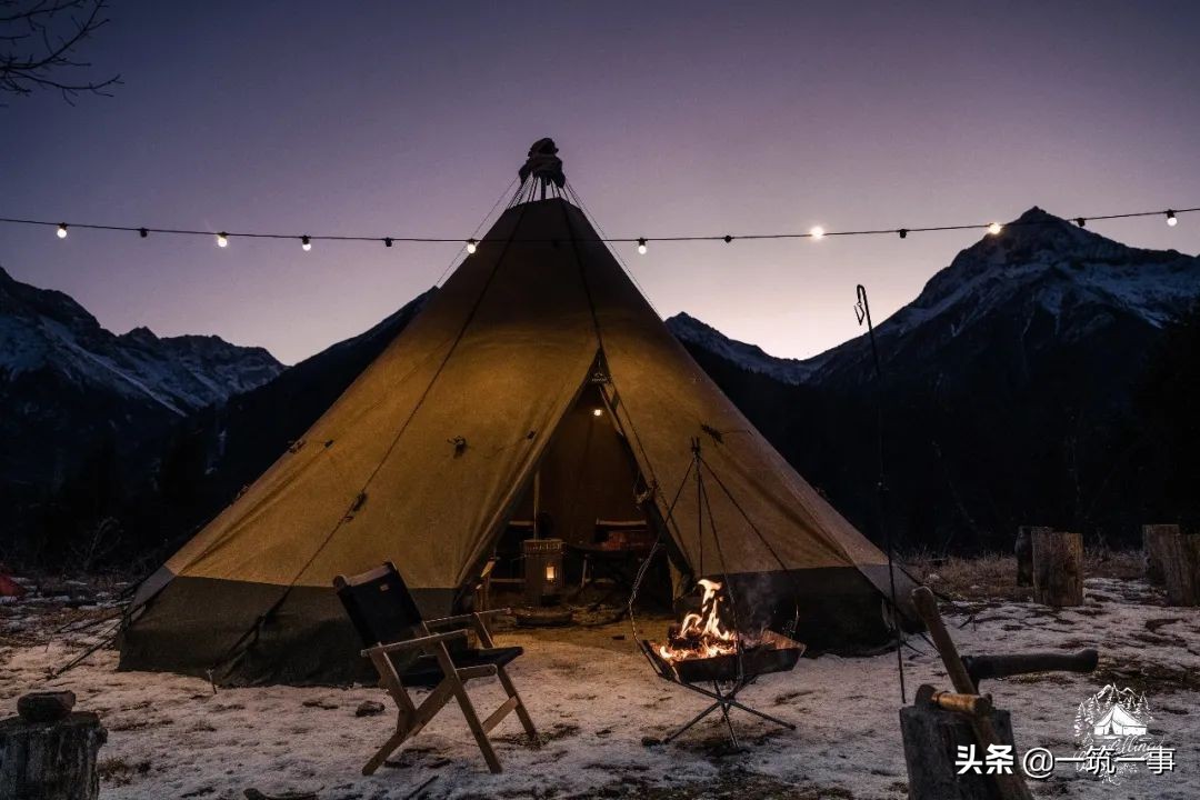 精致露营盈利模式,精致露营低成本