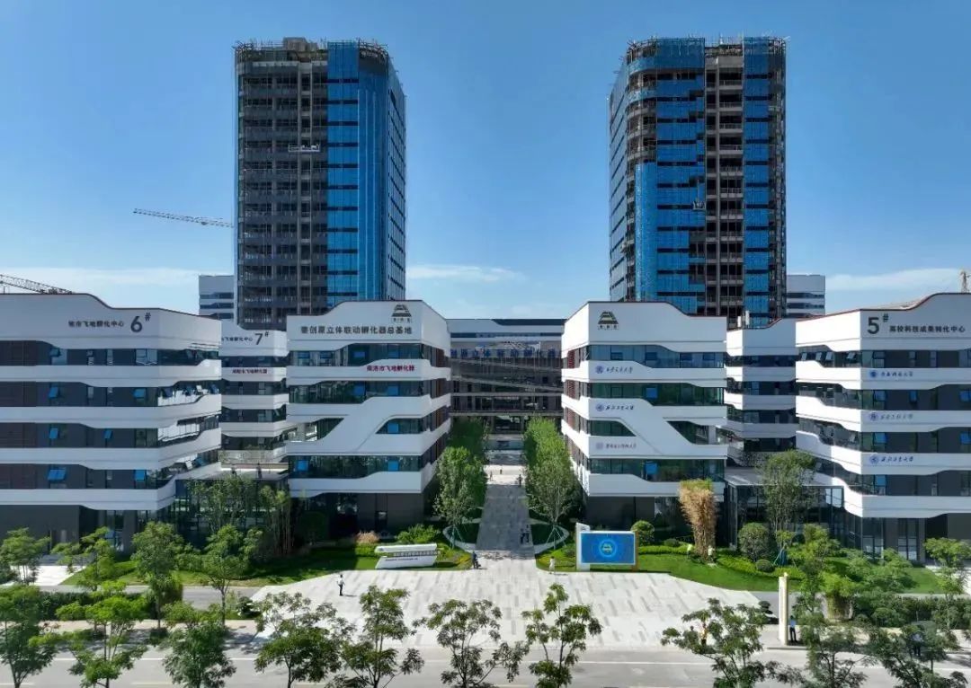 沣东新城入驻了哪些企业,沣西新城企业名单