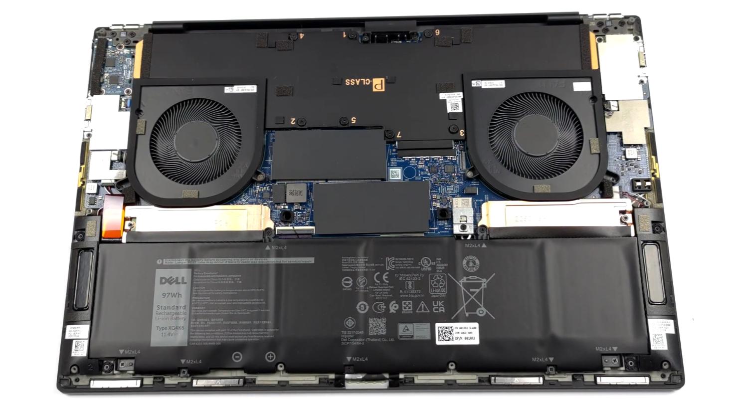 dellprecision5770,戴尔工作站precision7920拆解