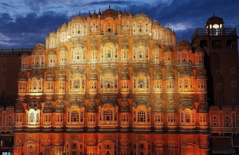 印度：探索精神之国的奇异景观2