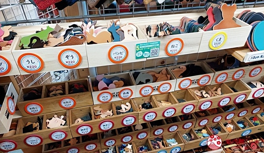 手作达人最爱!日本布料和手工艺素材最齐全的「日暮里纤维街」