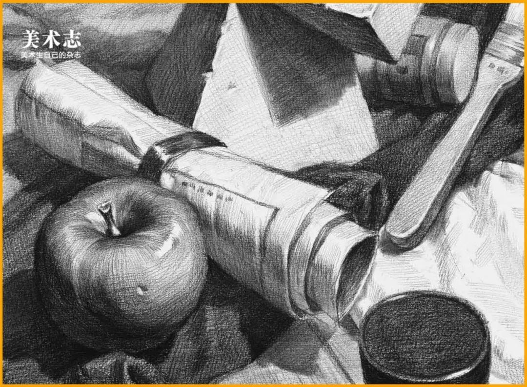 画画怎么起形才准,画画快速起形的方法和技巧