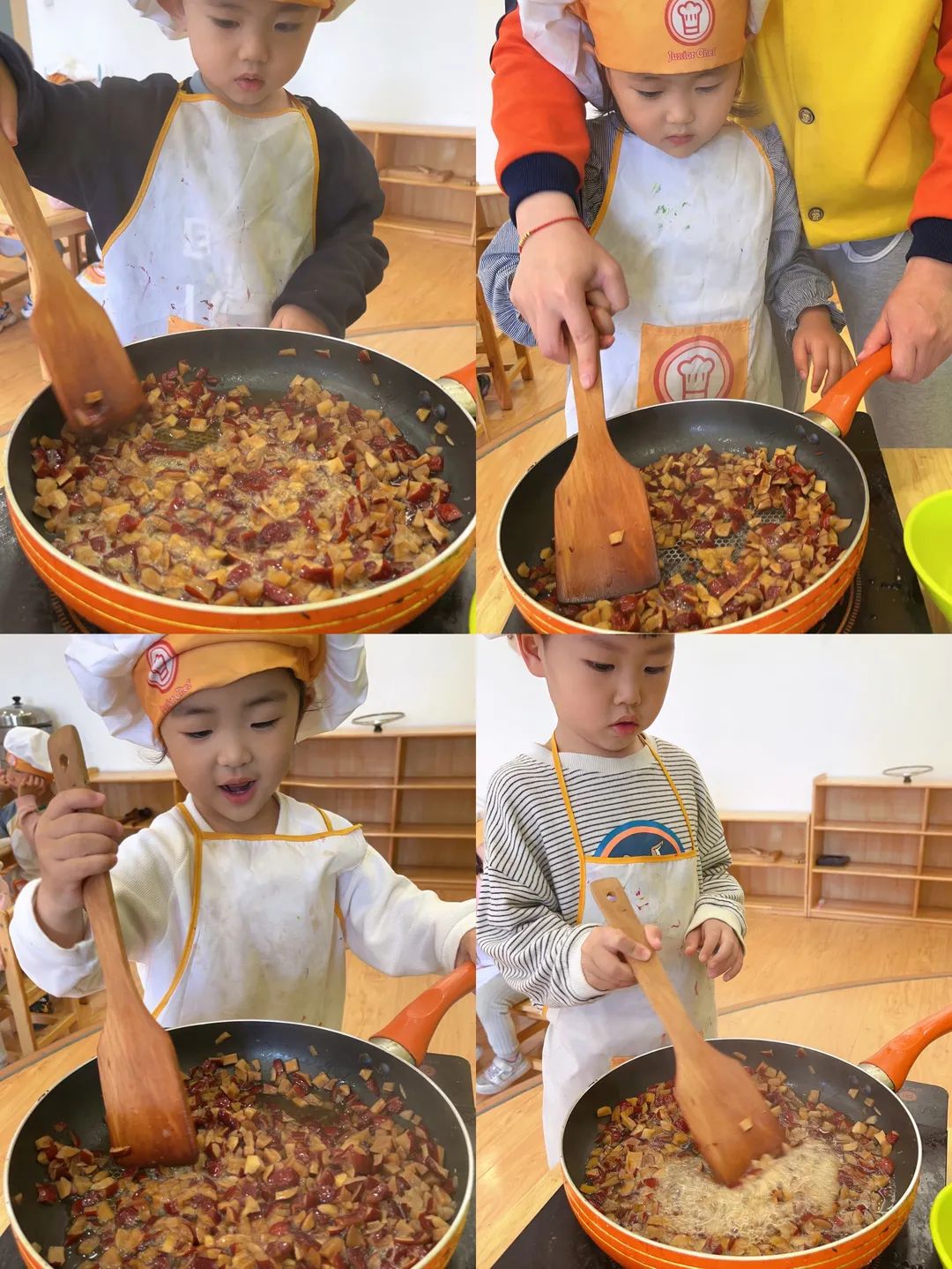 汇爱幼稚园高新区幼师,汇爱幼稚园学前班