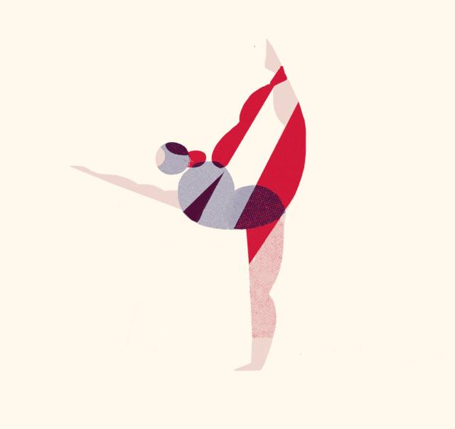 产后瑜伽恢复肚子,产后瑜伽集合