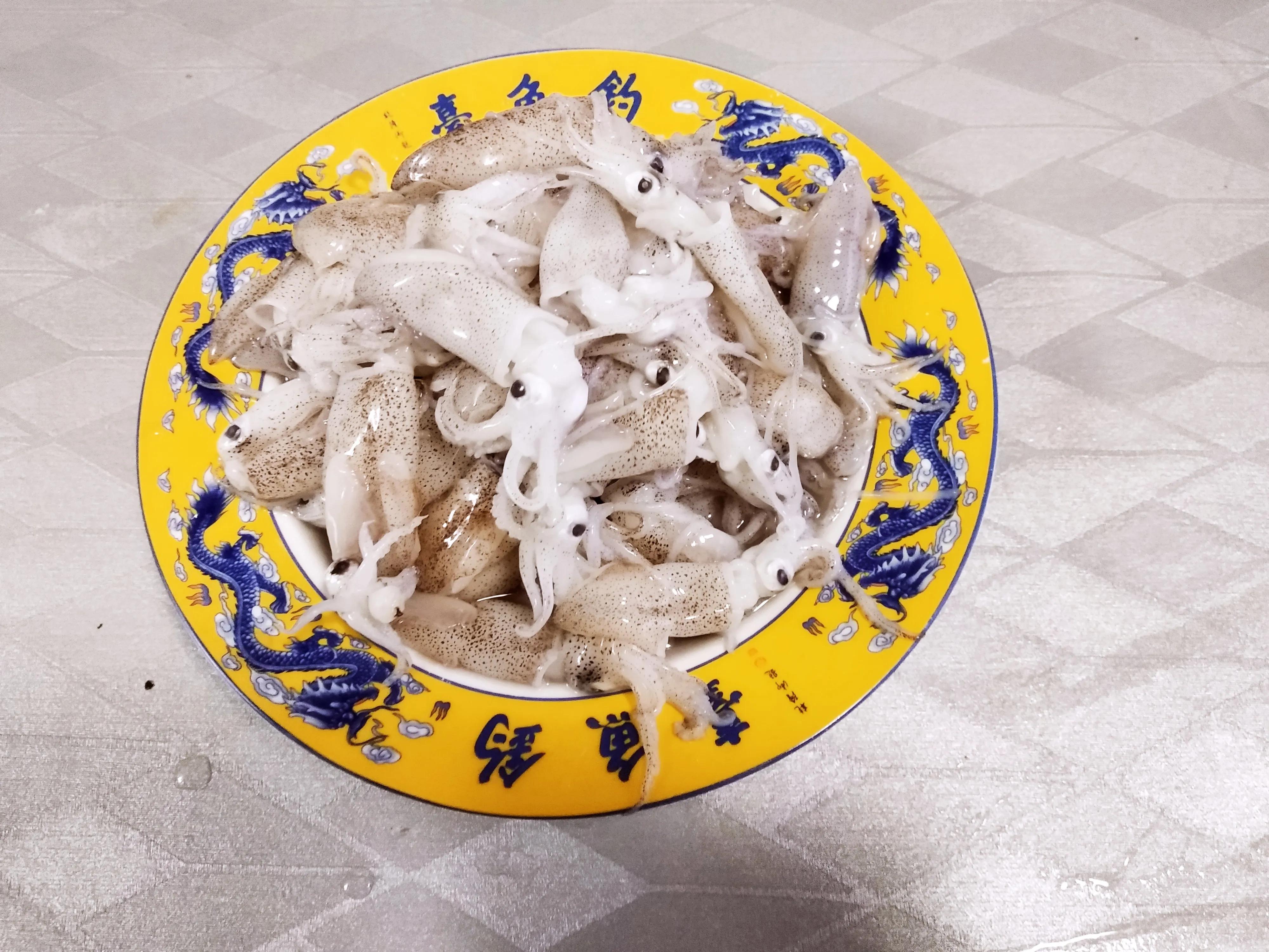 这个季节适合吃的小海鲜,春季肥美的小海鲜