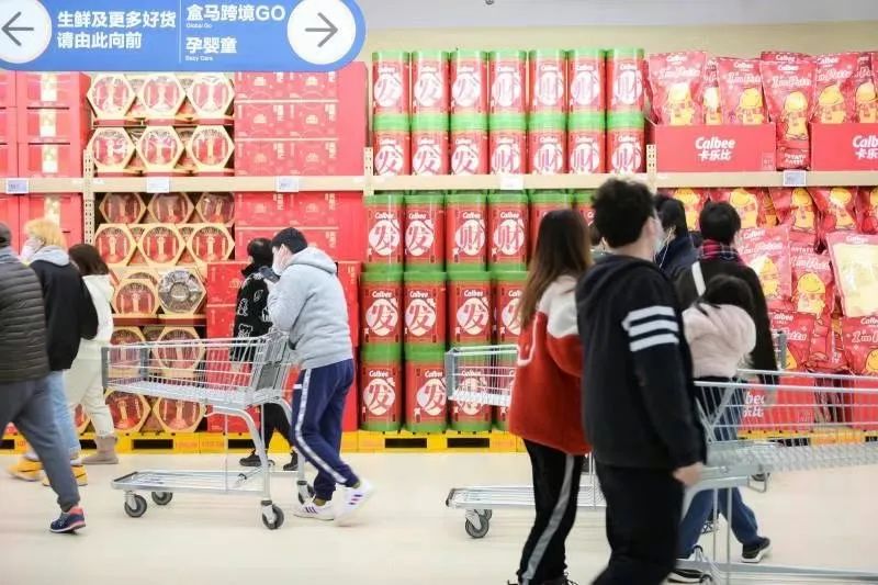 为什么年轻人会给盒马X会员店打√?