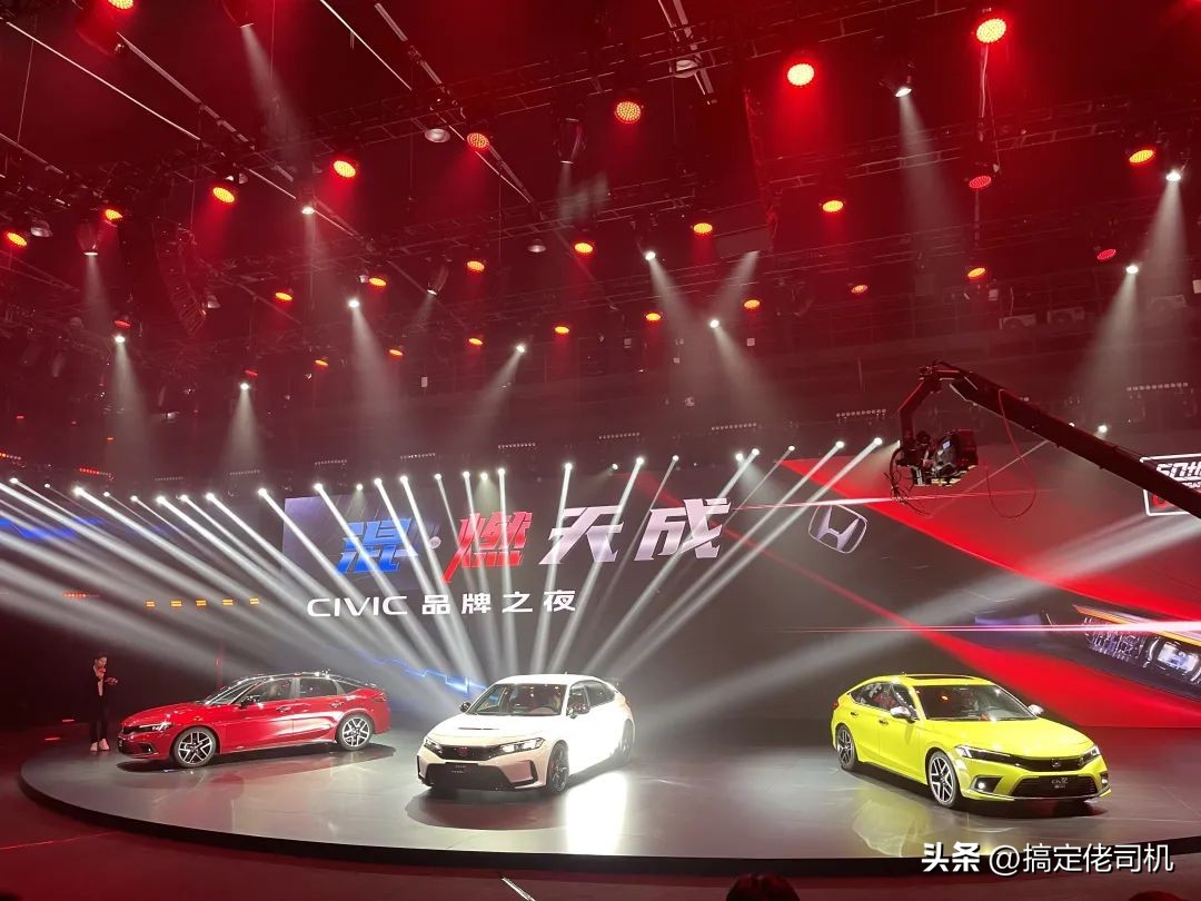 思域TYPER被曝加价20万,本田思域离谱瞬间