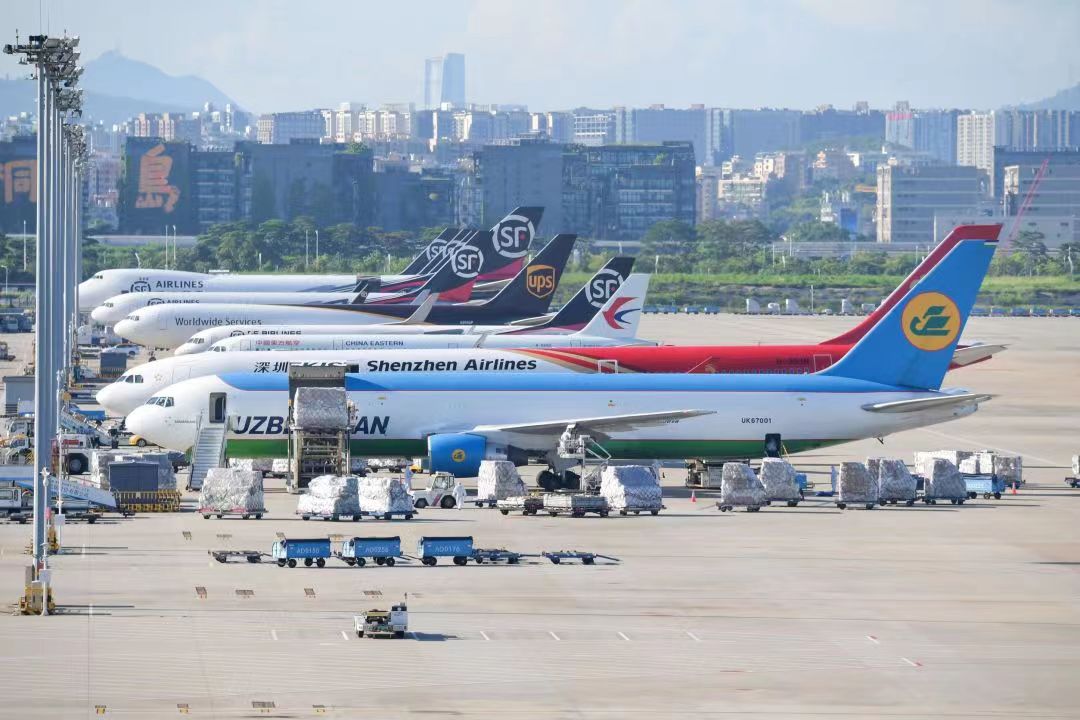 深圳拿下3个国家物流枢纽,深圳物流枢纽名单