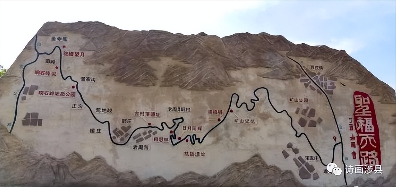 全中国最震撼的六条天路,中国的九条天路