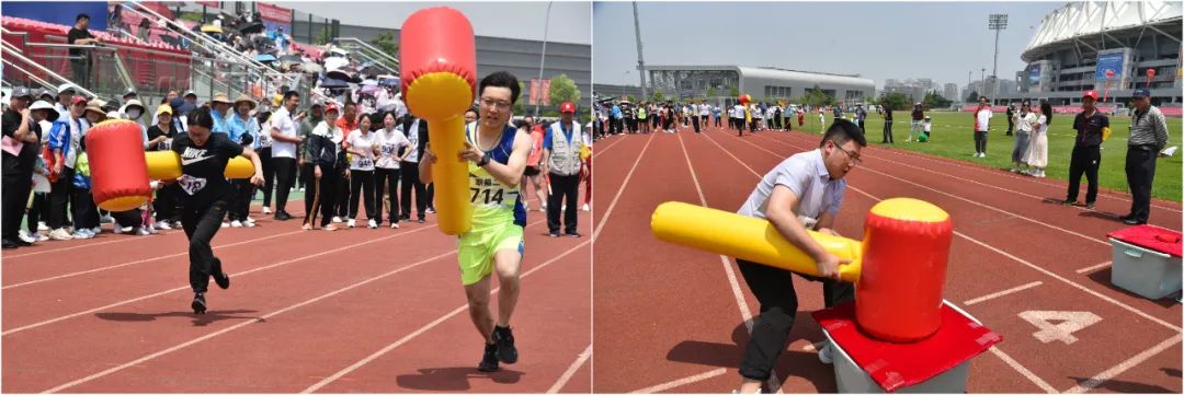 集团第十二届职工运动会圆满结束,集团职工运动会