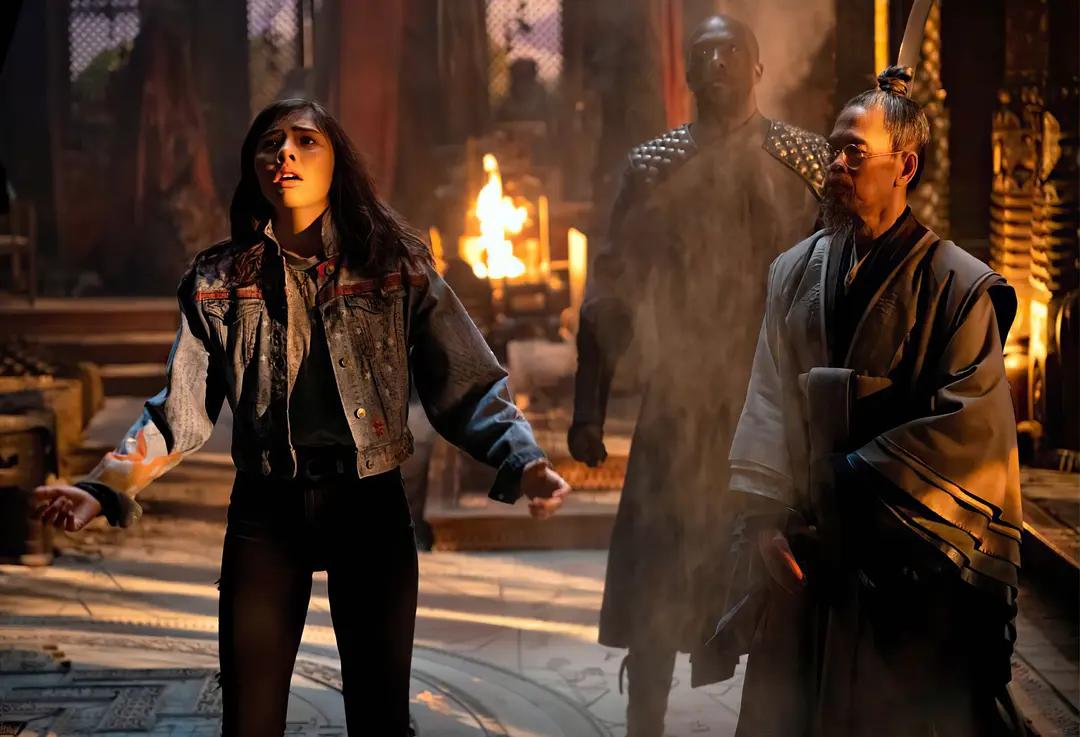 奇异博士2：疯狂多元宇宙影评感想