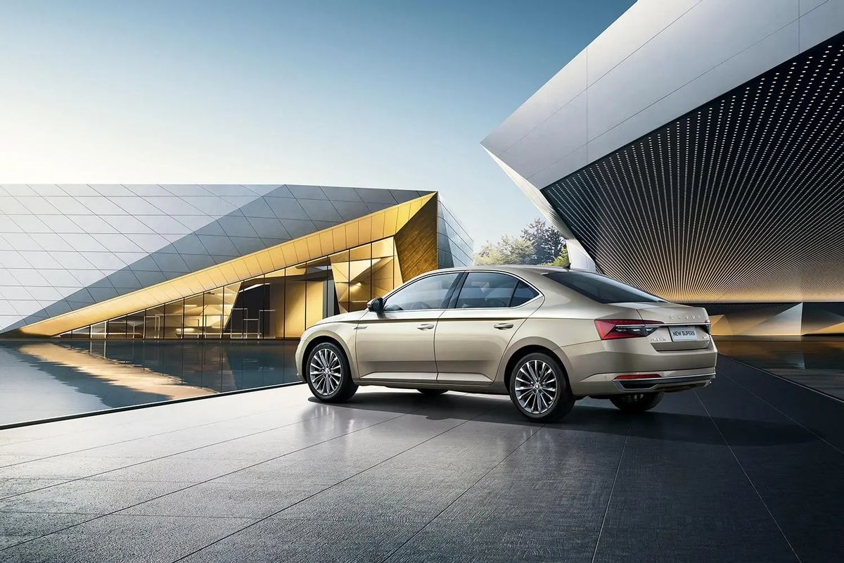 斯柯达速派进化,斯柯达速派2024款沉浸式体验