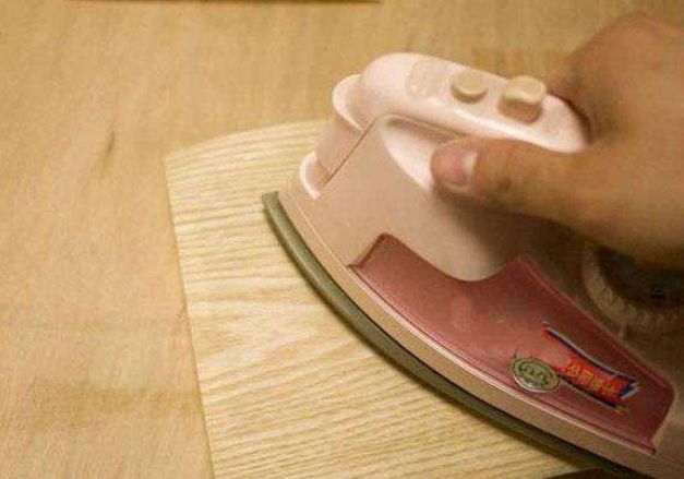 木皮起泡原因分析及解决办法,大木皮贴面全过程