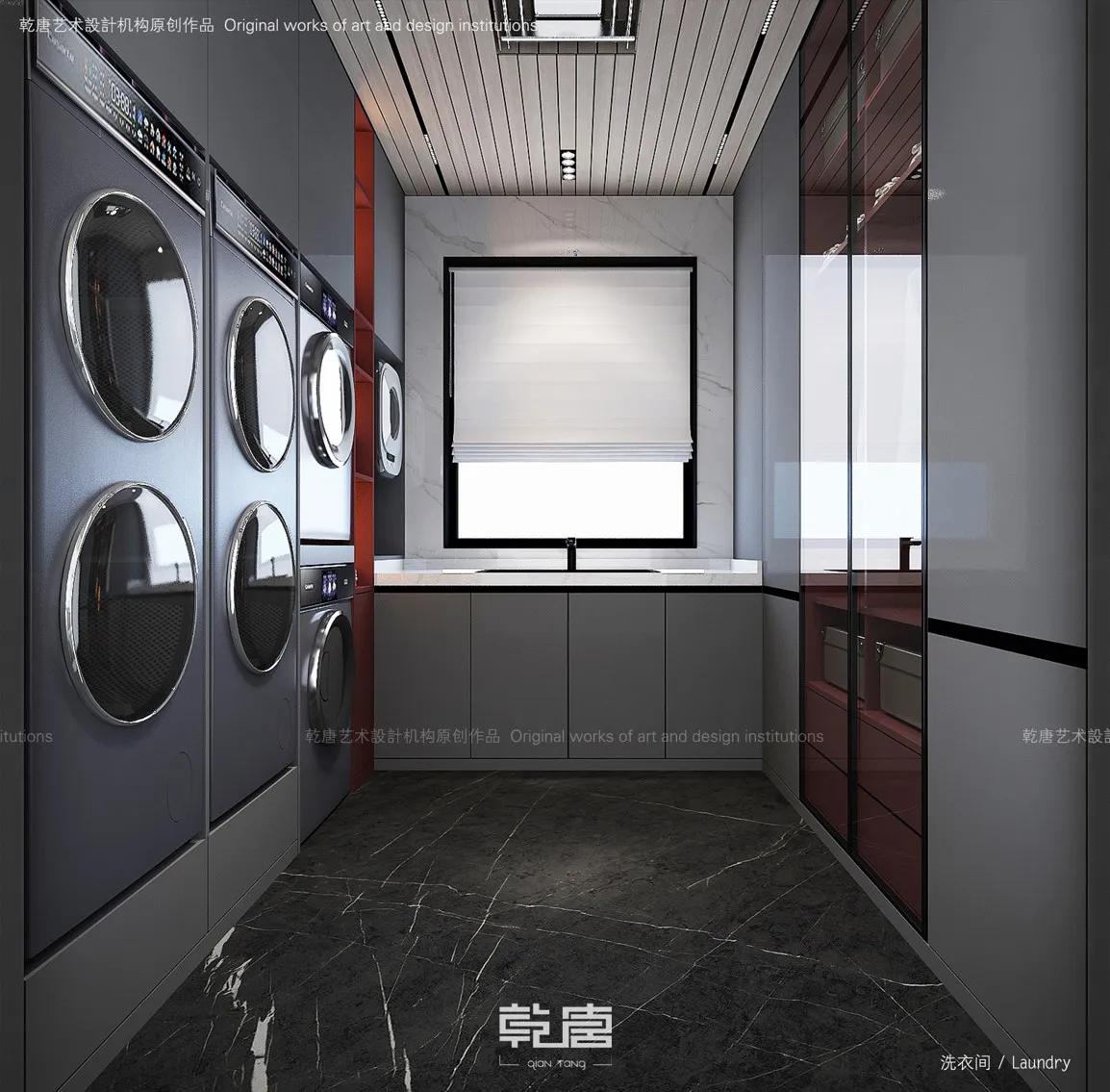 三翼鸟|卡萨帝“轻奢”展厅—云际