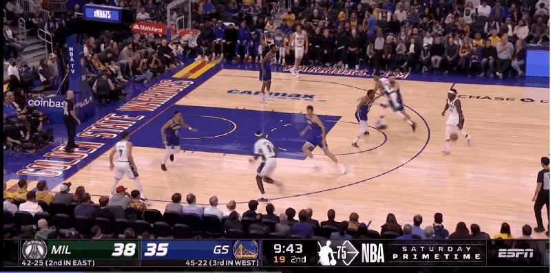 勇士战胜湖人分析,勇士对雄鹿前瞻