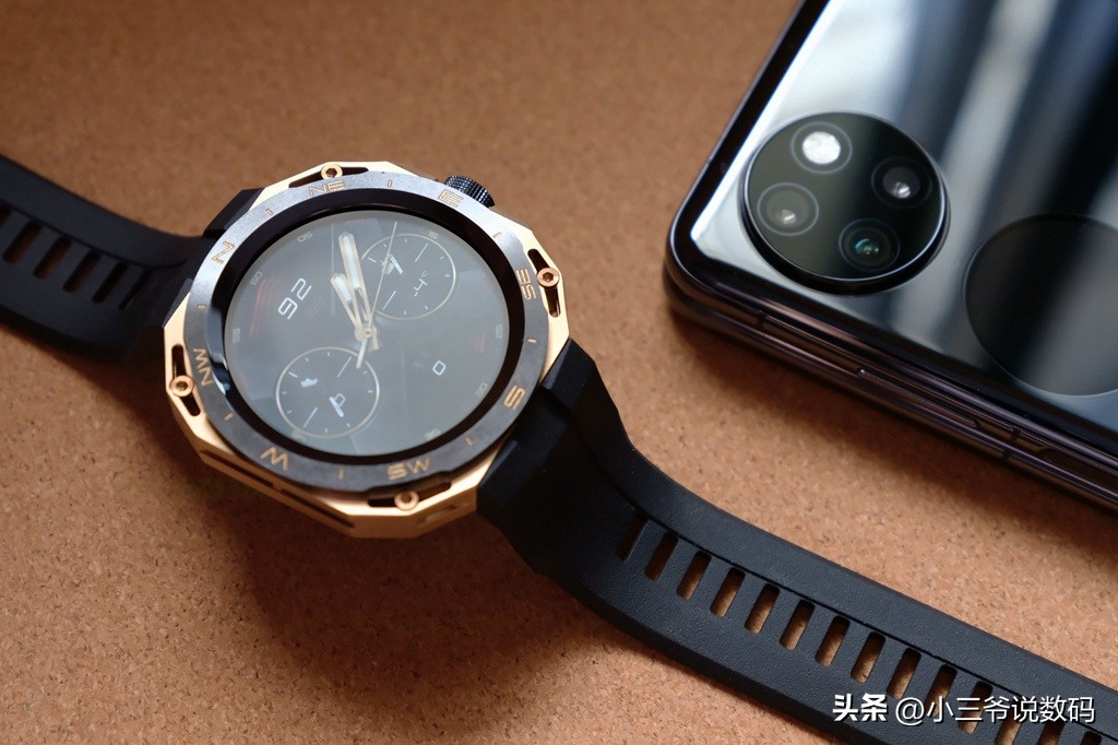 华为watchgtcyber新款表壳,华为watchgtcyber换表壳