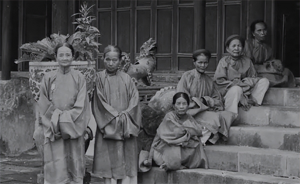 古代宫女真实的生存环境：与牲畜没有差别，被皇家肆意摆布糟蹋