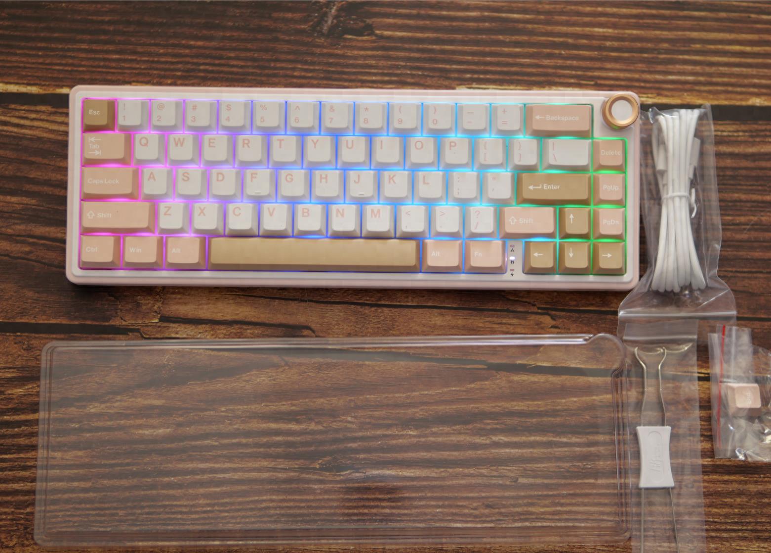 rk65键盘评测,rk65键机械键盘