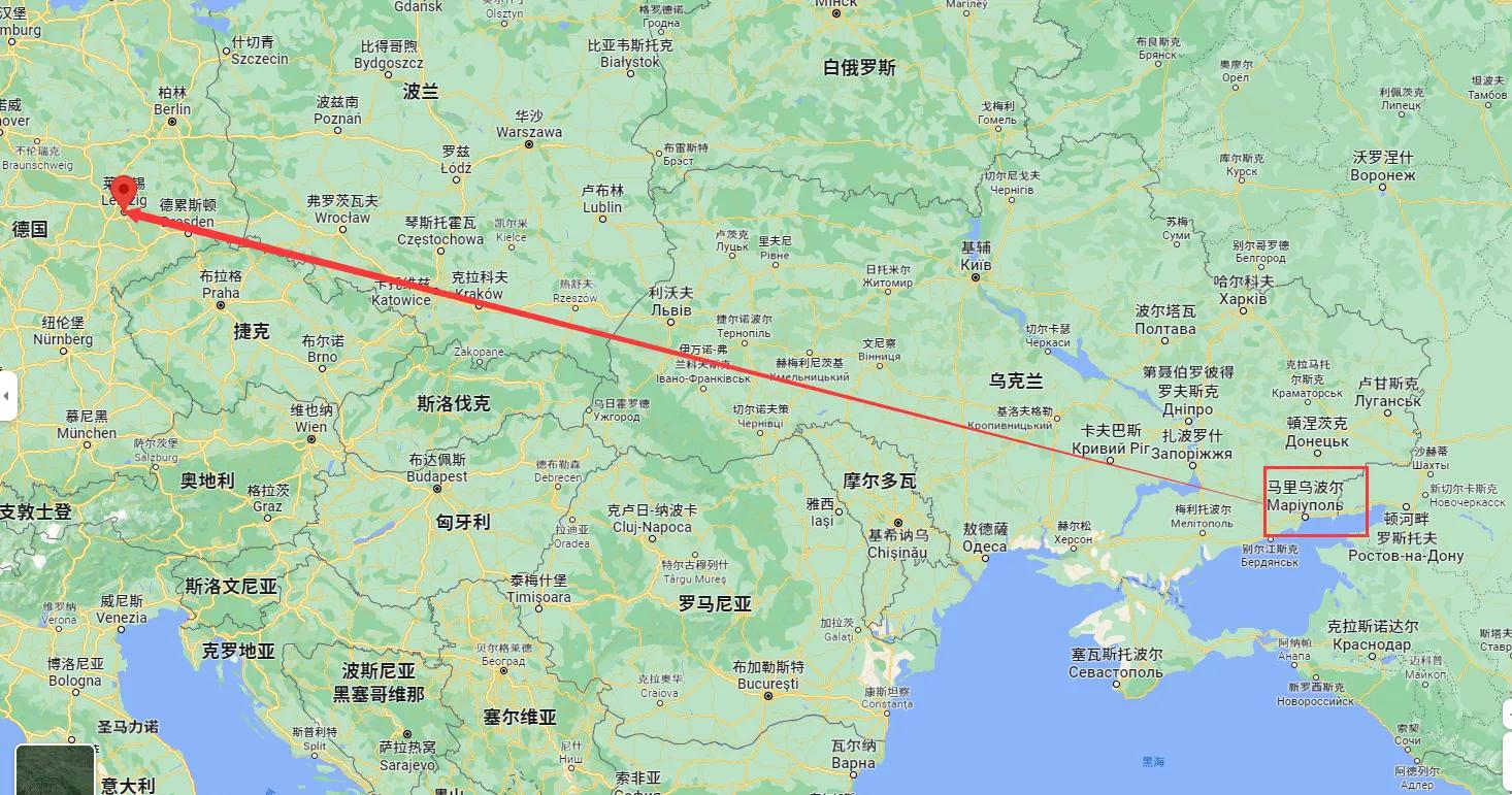 娜塔莎沃丁,她来自马里乌波尔