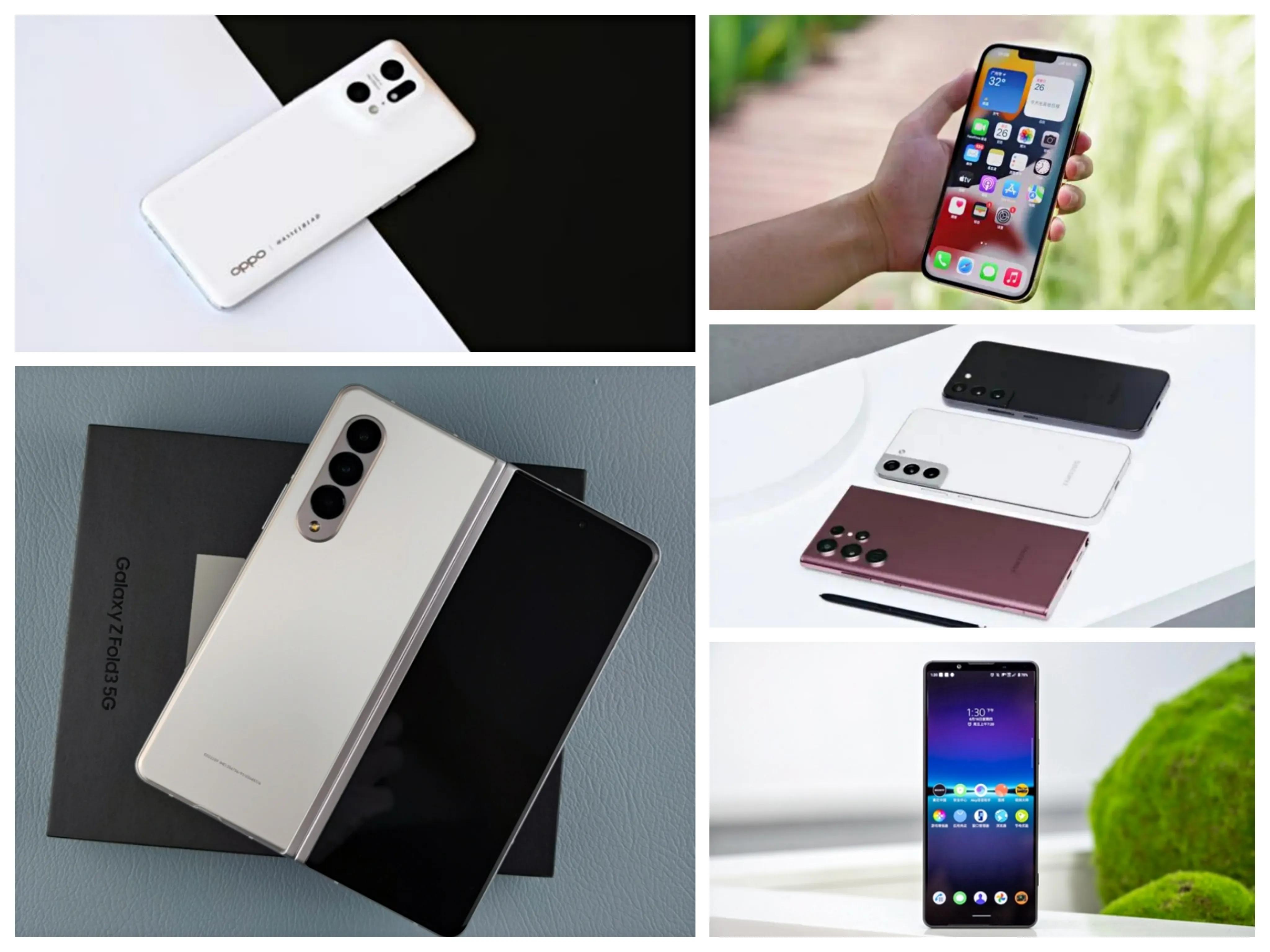 2019年国产智能手机哪一款最好用,2022年国产拍照最好的手机