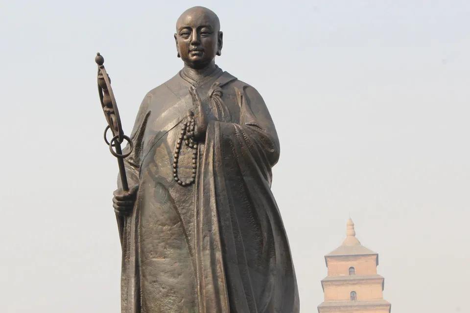 历史上真正的玄奘大师 (玄奘大师对中国佛教的贡献)