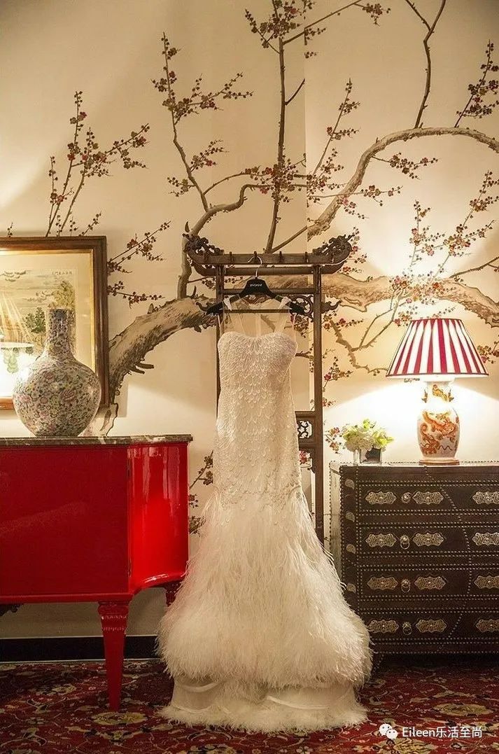 1.2亿做汉服？四合院大婚的富五代名媛有什么背景和神仙家人？