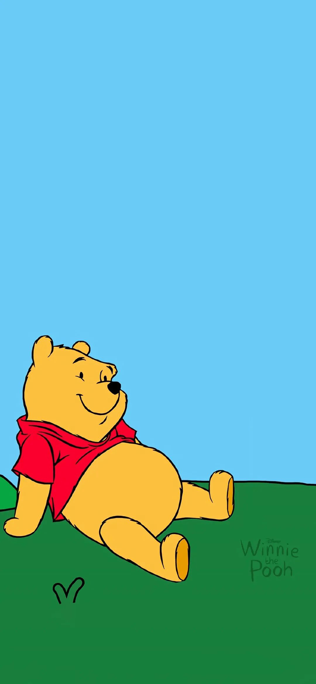 小熊维尼壁纸「3」