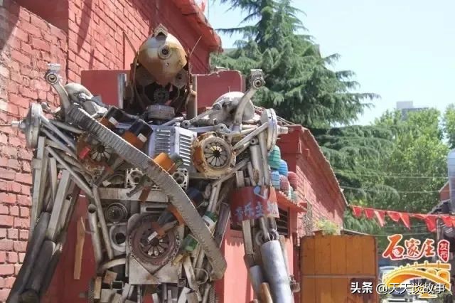 石家庄正在消失的城市,石家庄一座被遗忘的城市