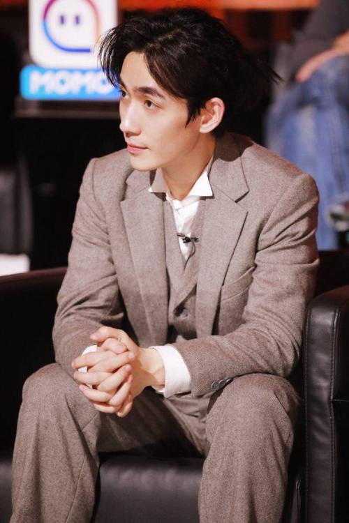 陈凯歌指导朱一龙,陈凯歌说朱一龙的脸有老电影感