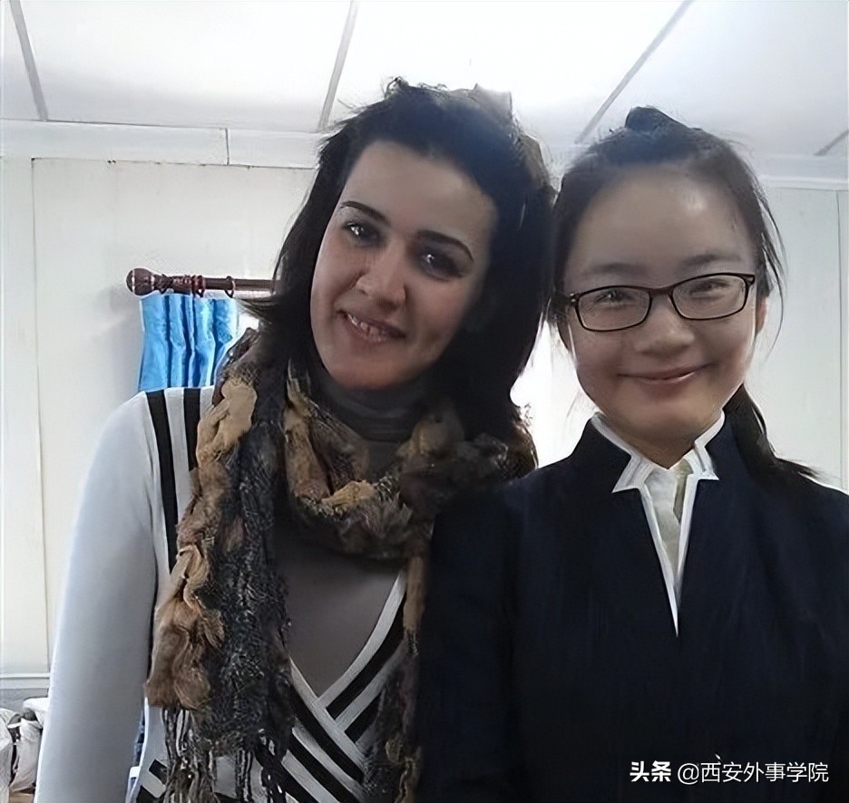 西安外事学院法语系老师,西安外事学院法语系