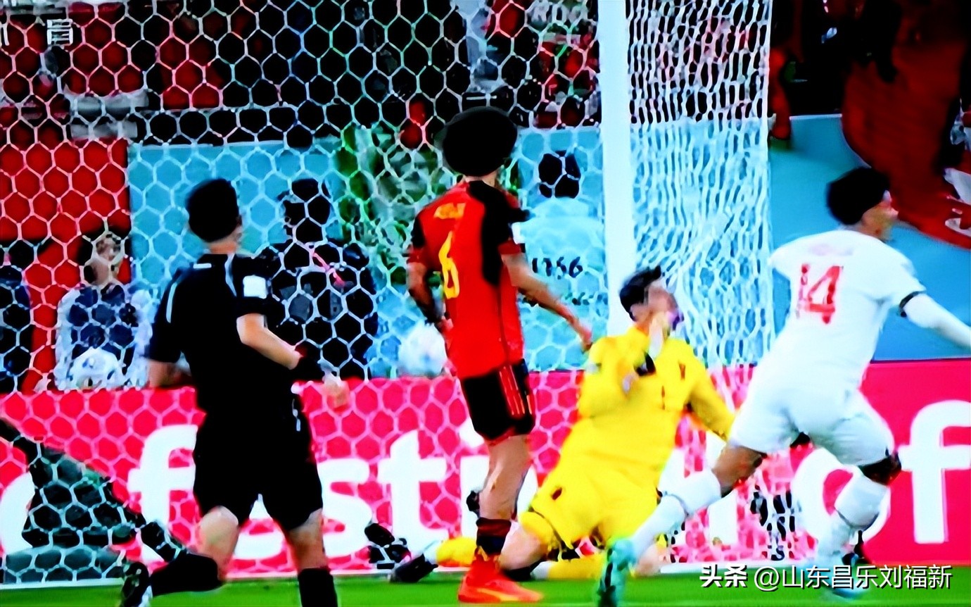 我看世界杯之八：比利时VS摩洛哥（2022·11·27）